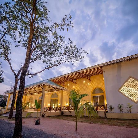 Palash The Jungle Resort Gondia Exterior photo